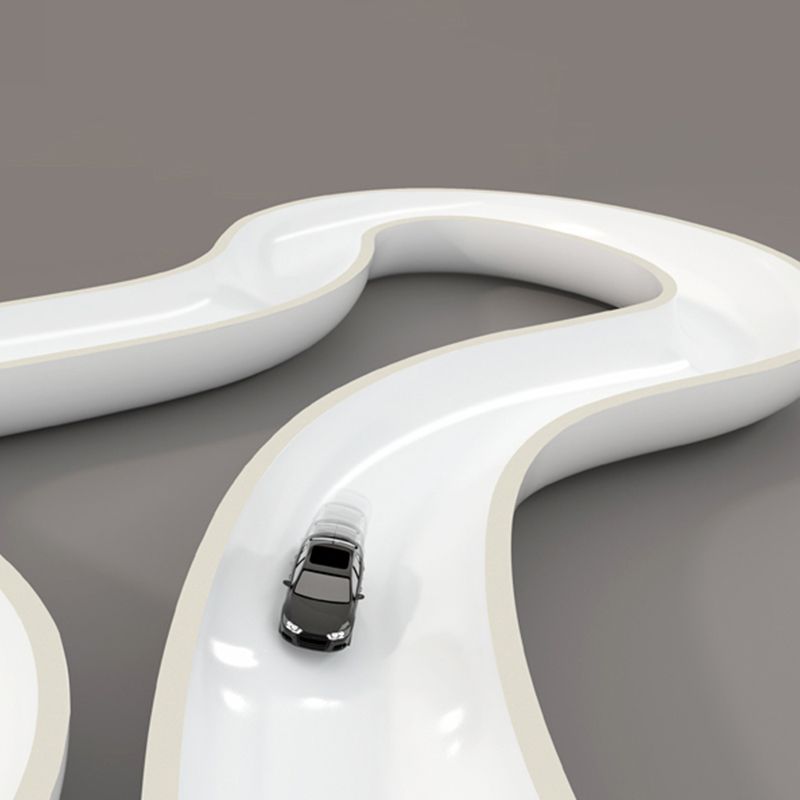 Modern Ceramic Flush Toilet Floor Mount Seat Included Urine Toilet for Bathroom