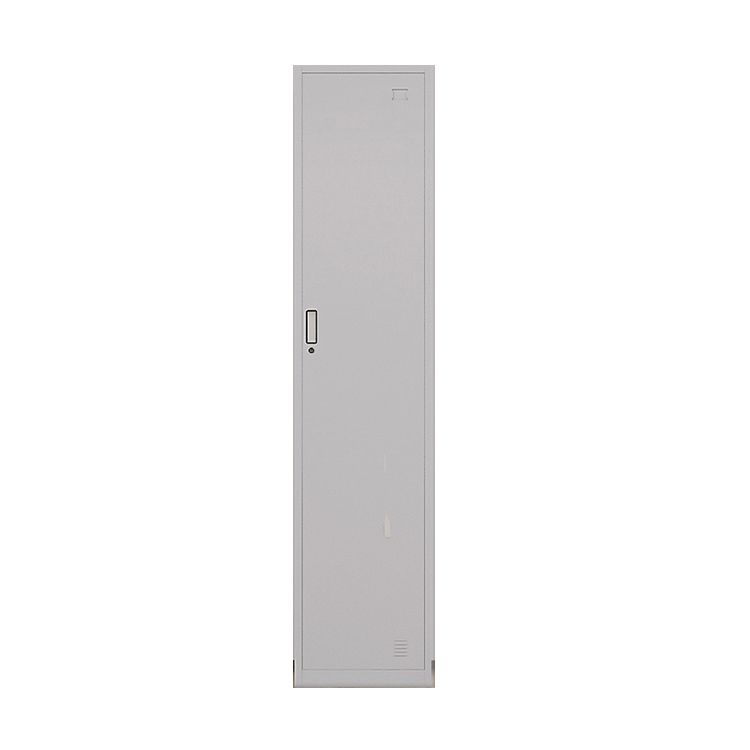 Contemporary Hinged Wardrobe Cabinet Steel Wardrobe Closet for Home