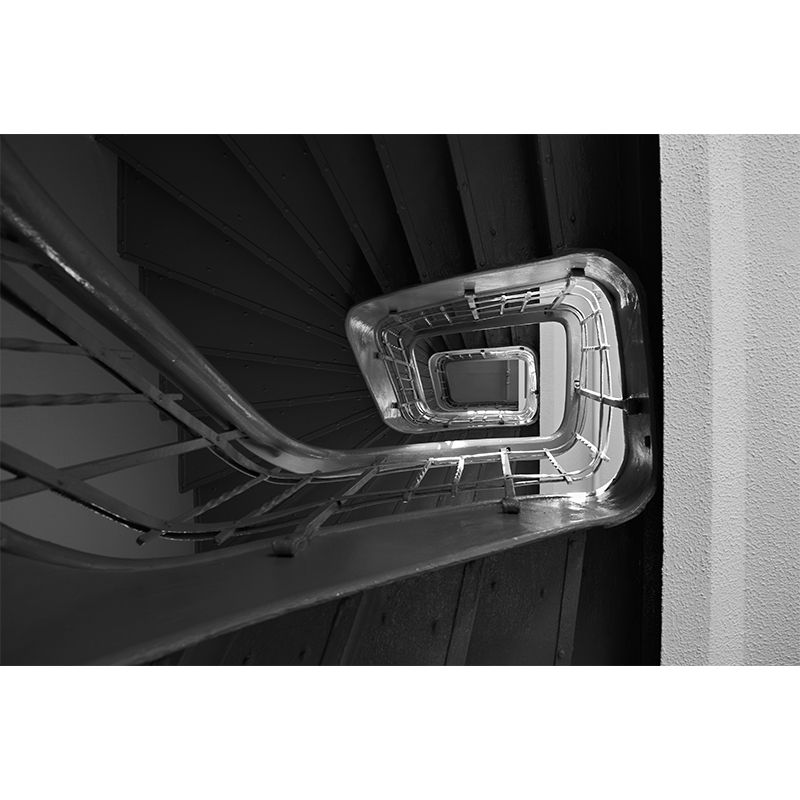 Space Extension Mural for Guest Room Sitting Room, Personalized Size Available