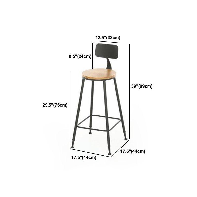 Industrial 1/4/5/9 Pieces Bar Table Set Rectangle Pine Wood Counter Table with High Stools