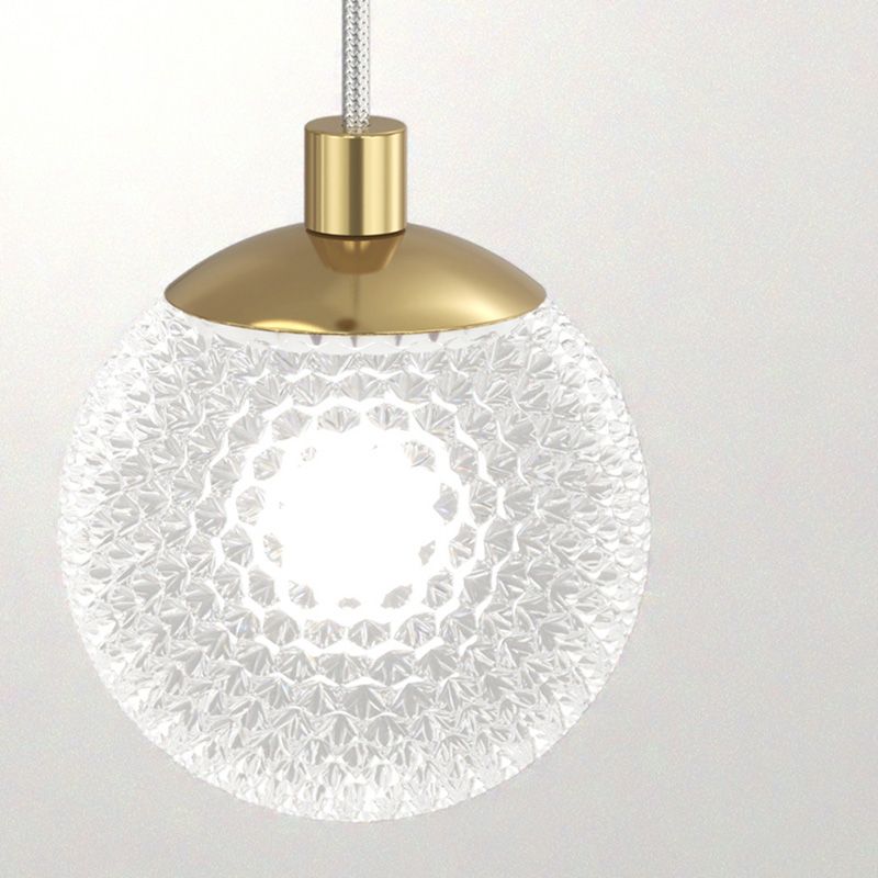 Contemporary Circular Ring Pendant LED Pendant in Golden for Bar Study Room