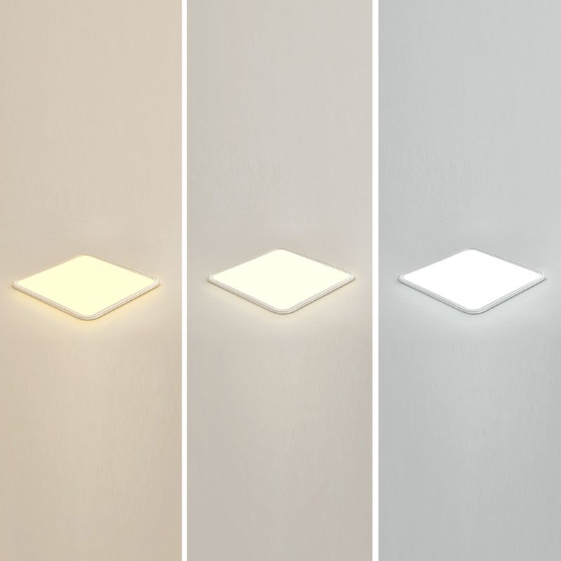 LED-Deckenleuchten, moderne Deckenleuchte für Wohnzimmer und Schlafzimmer
