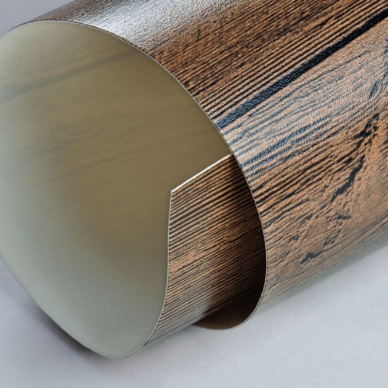 Pastel Color Country Wallpaper 57.1-sq ft Reclaimed Barn Wood Wall Covering for Dining Room