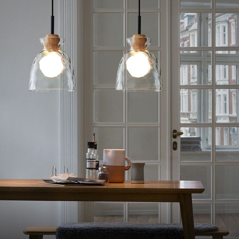 Modern Minimalism Household Pendant Light Ceiling Lighting Fixture for Bedroom Kid's Room