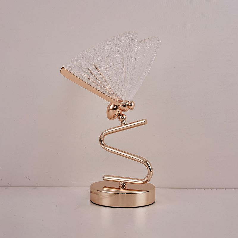 Lampada da tavolo per gli occhi postmoderna Lampada Minimalista Night Stand Light per salotto