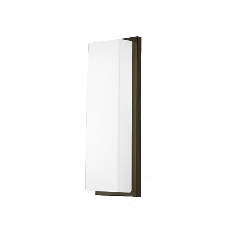 Contemporary Style Wall Mount Lamp Glass Wall Sconce for Bedroom