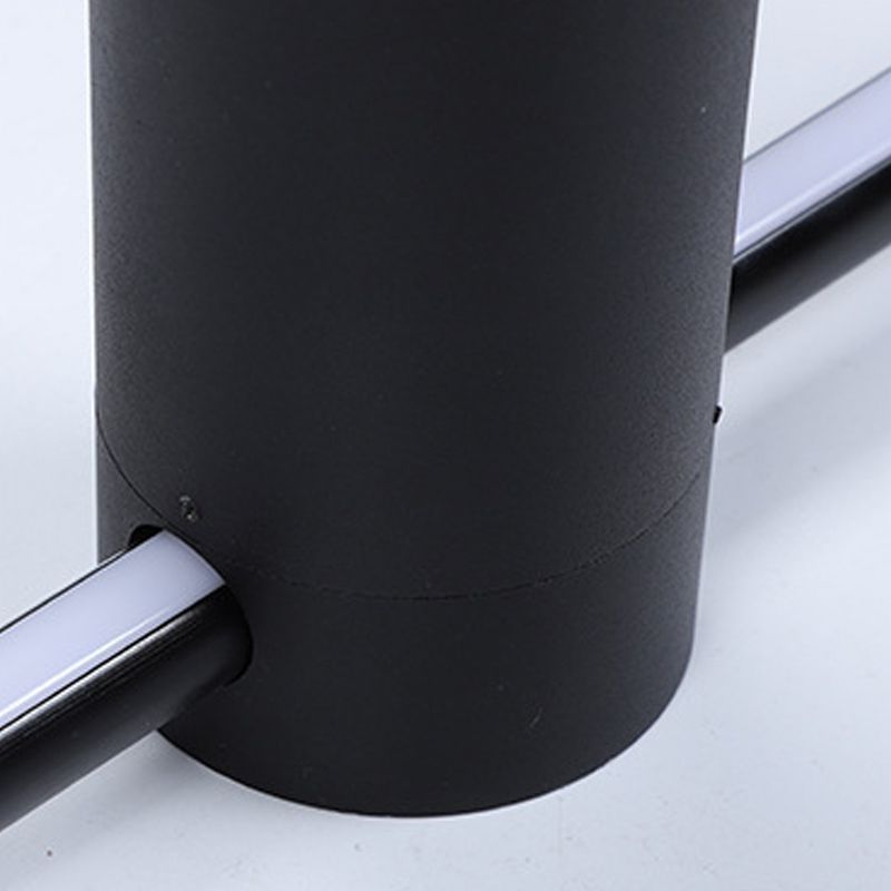 Modernist Linear Wall Sconce LED Minimalism Wall Mounted Light for Dining Room