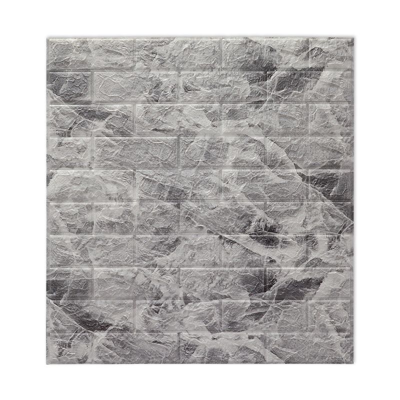 Industrial Waterproof Wall Paneling Peel and Stick Design Wall Paneling