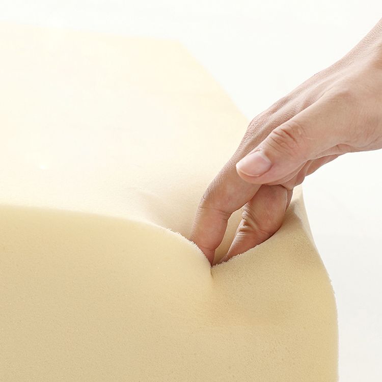 La tela de lino del estilo moderno que cena las sillas tapizadas parte posterior sólida del sólido de las sillas para el uso en el hogar
