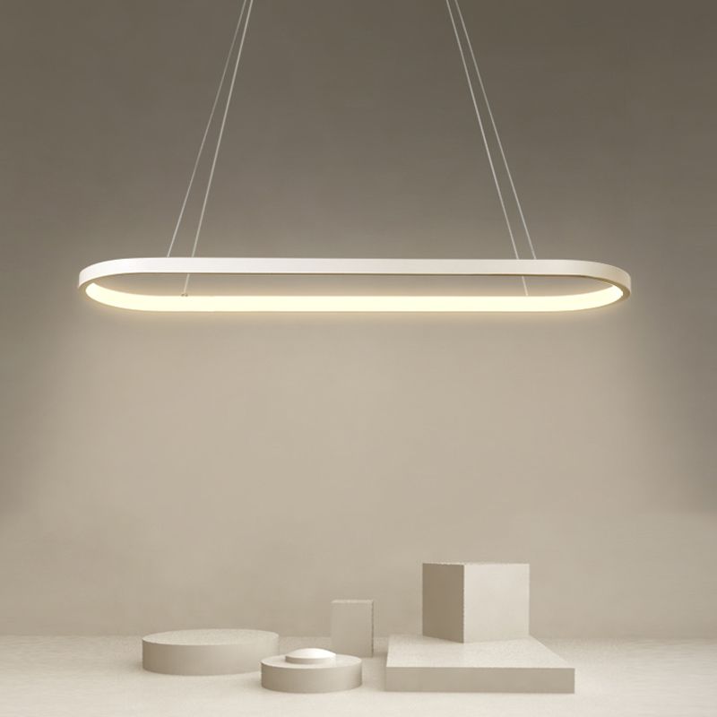 Modern Island Fixture LED Lighting Restaurant Light Foyer Hotel Light