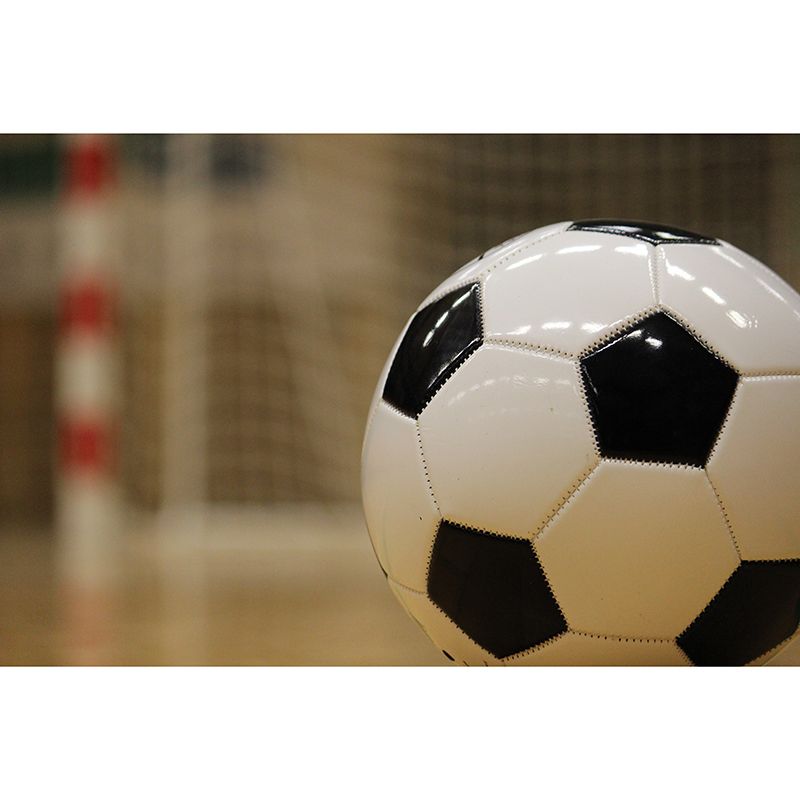 Football Sport Hobby Wall Mural Decal for Boys Bedroom, Customized Size Available