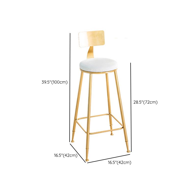 Glam Rectangle Pub Set 1/4/7 Pieces Faux Marble Bar Table with Upholstered Stools