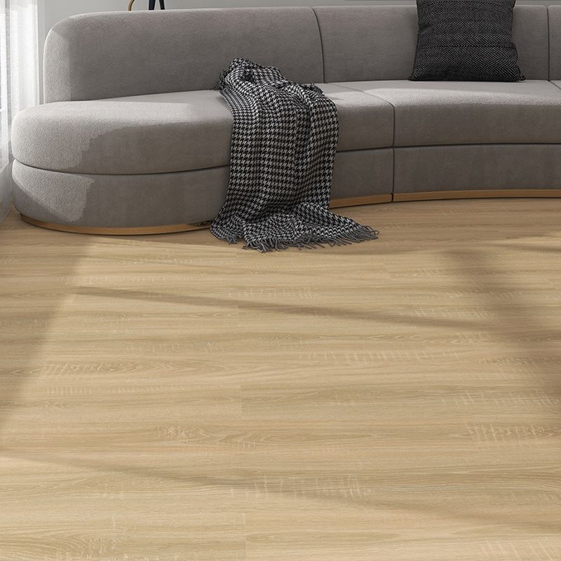 Contemporary Laminate Flooring Click Lock Scratch Resistant 10mm Thickness