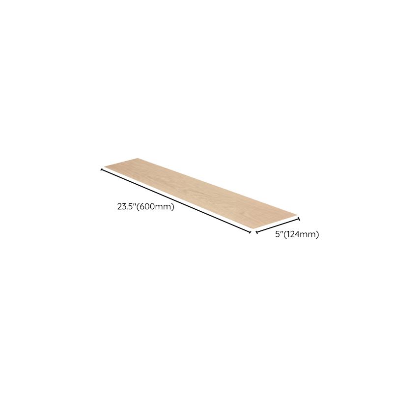 Modern Laminate Flooring Wood Scratch Resistant Click-Lock Laminate