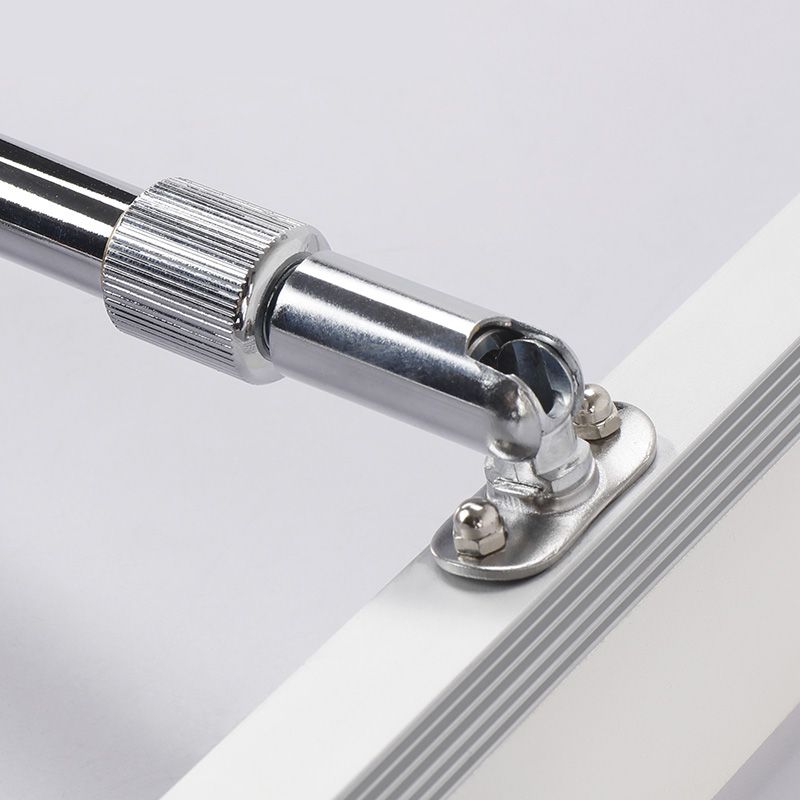 Bar Aluminium Wall Sconce Lighting Simplicity Style LED Wall Mounted Light Fixture
