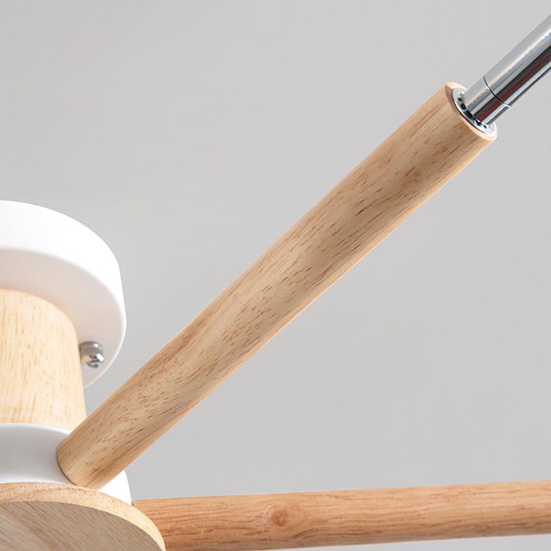 Multi Light Cone Hanging Pendant Modern Macaron Style Metal Hanging Lighting for Bedside