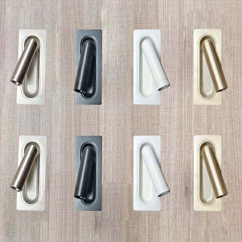 1 Light Wall Sconce Modern Style Metal Wall Lighting for Bedside