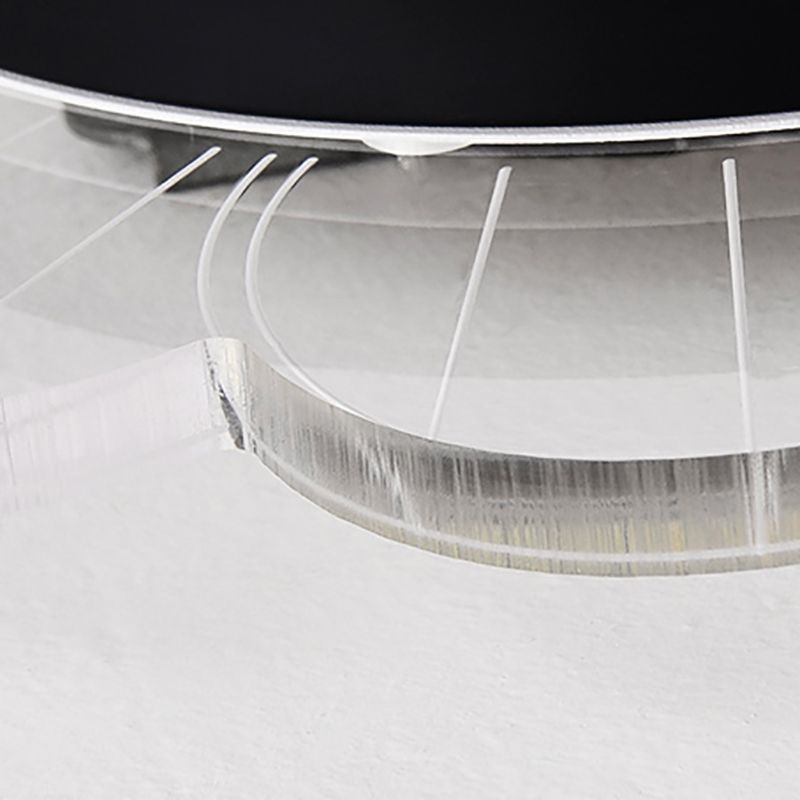 LED Flush Mount Ceiling Lighting Fixture Modern Styles Ceiling Light with Acrylic Shade