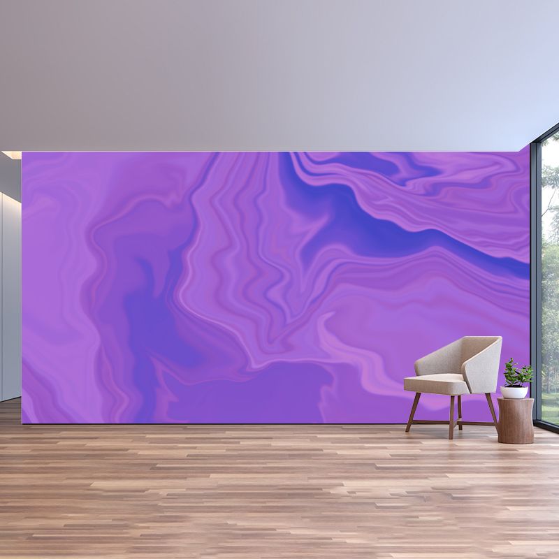 Customized Contemporary Style Abstract Mural Environment Friendly for Living Room