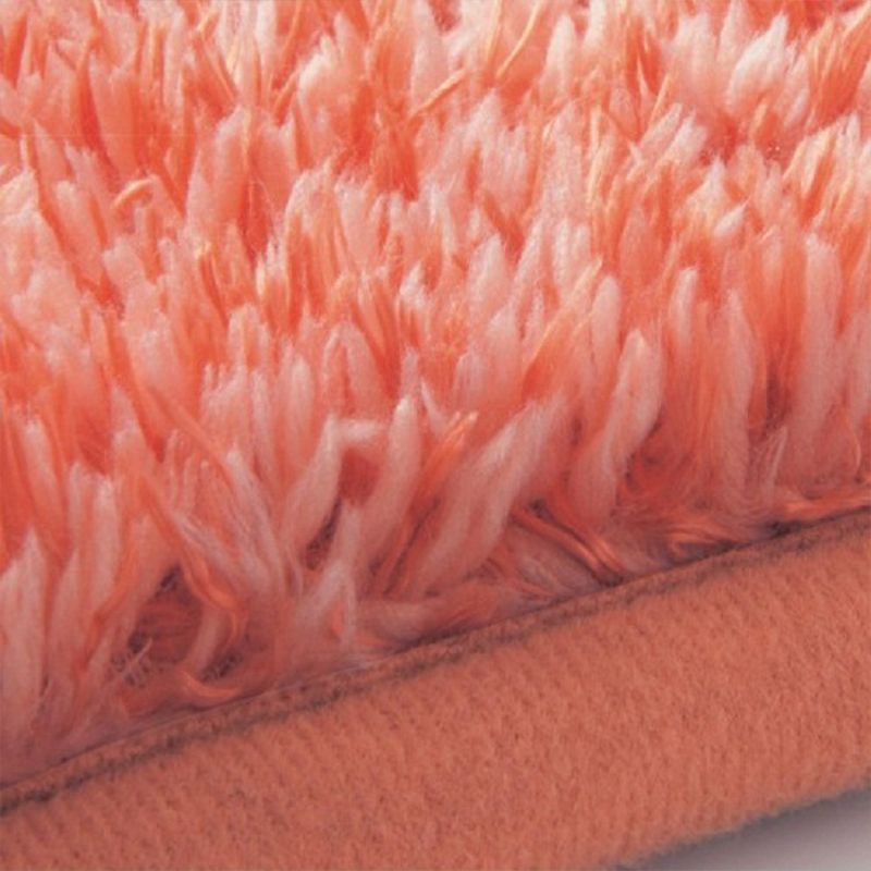 Einfacher Wohnzimmer Teppich mehrfarbigem Farbbereich Teppichmaschine Waschbarer Nicht-Schlupf-Easy Care Teppich