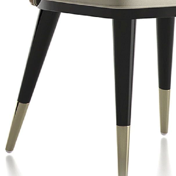 Nordic Glam Style Rectangle Sintered Stone Table Set 1/4/5/7 Pieces Dining Set