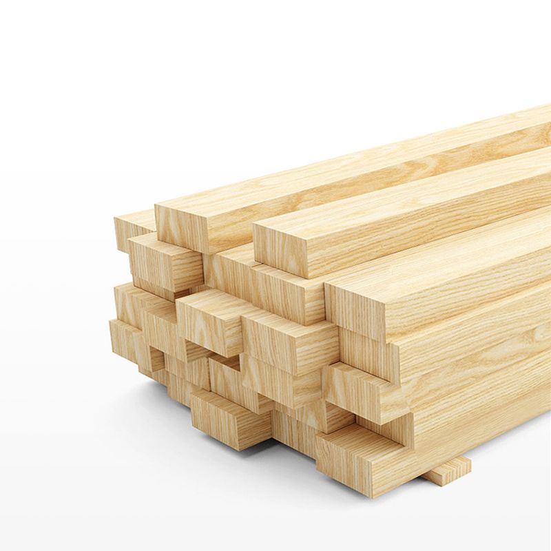 Divano a braccio quadrato in fico resistente alla macchia con cuscini di padri per soggiorno