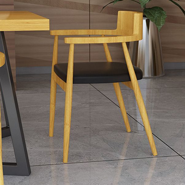 Industrial Dinette Set for Home 1/2/9 Pieces Solid Wood Dining Table Set