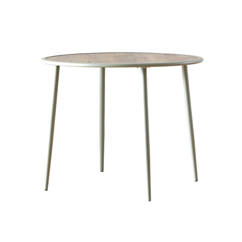 Modern Style Bistro Table Set Round 1/2/3/5 Pieces Bistro Table Set