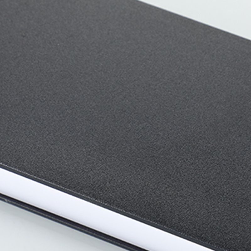 Luz de pared LED recta de la pared moderna de 2 luces con aluminio para dormitorio