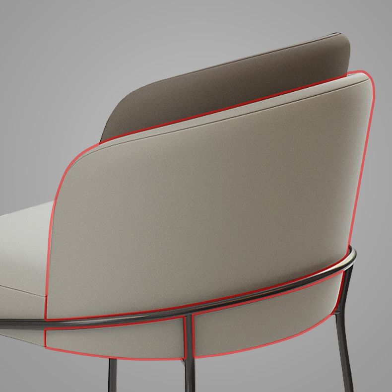 Contemporary 1/3/4/5 Pieces Dining Set Round Dining Room Table Set