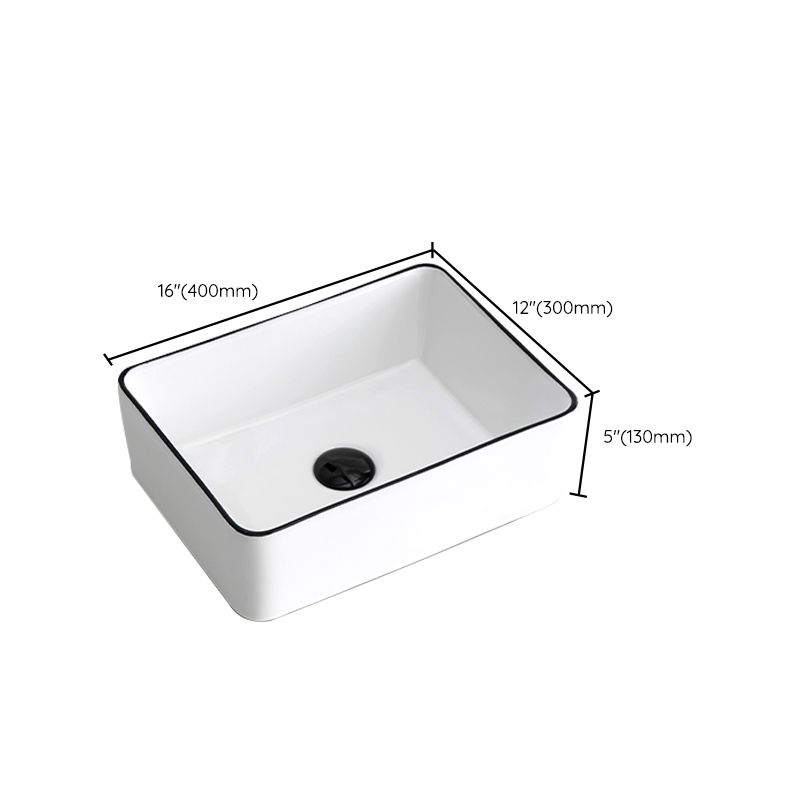 Modern Trough Bathroom Sink Round Trough Bathroom Sink with Basin