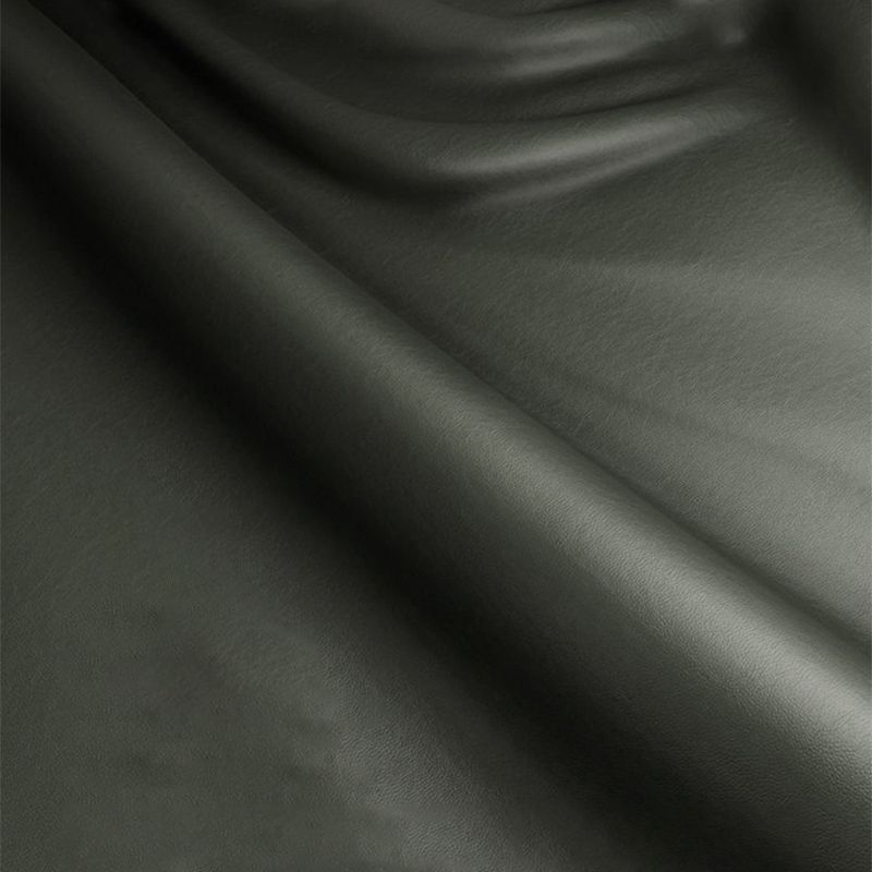 4-seater L-shape Sectional Sofa Leather Stain-resistant Sectional