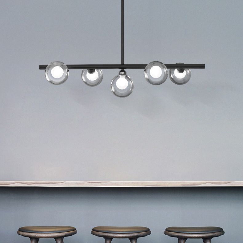 Modern CONTY GLOBE ISLAND LUCE LUCE INIRO CHE SCHEDE CON OMBRA CONDO CONDA