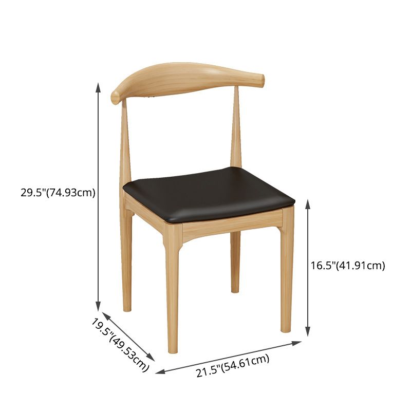 Industrial Dining Table Set with Rectangle Top and Trestle Base Kitchen Furniture