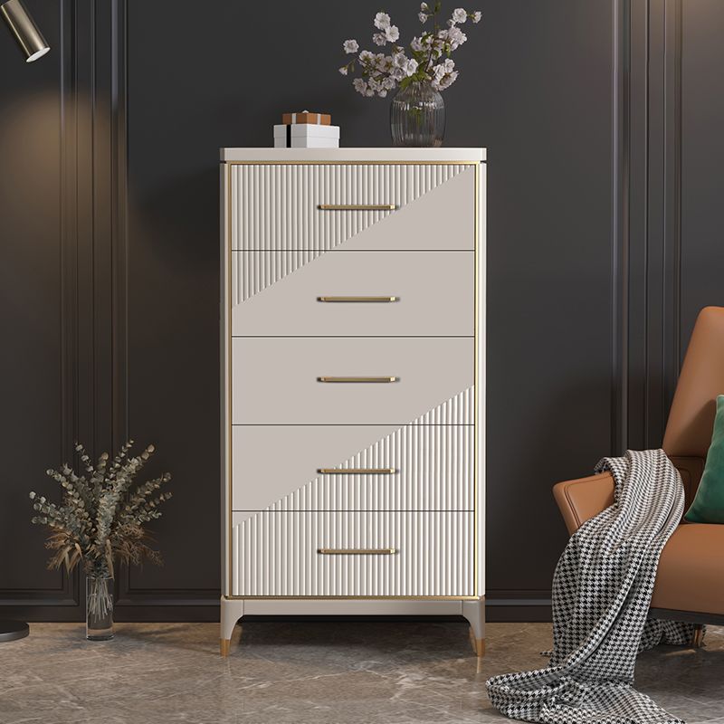 Classic Glam Storage Chest 3/5/6/9/10 Drawers Chest , 15.6/14.82 Inch Width