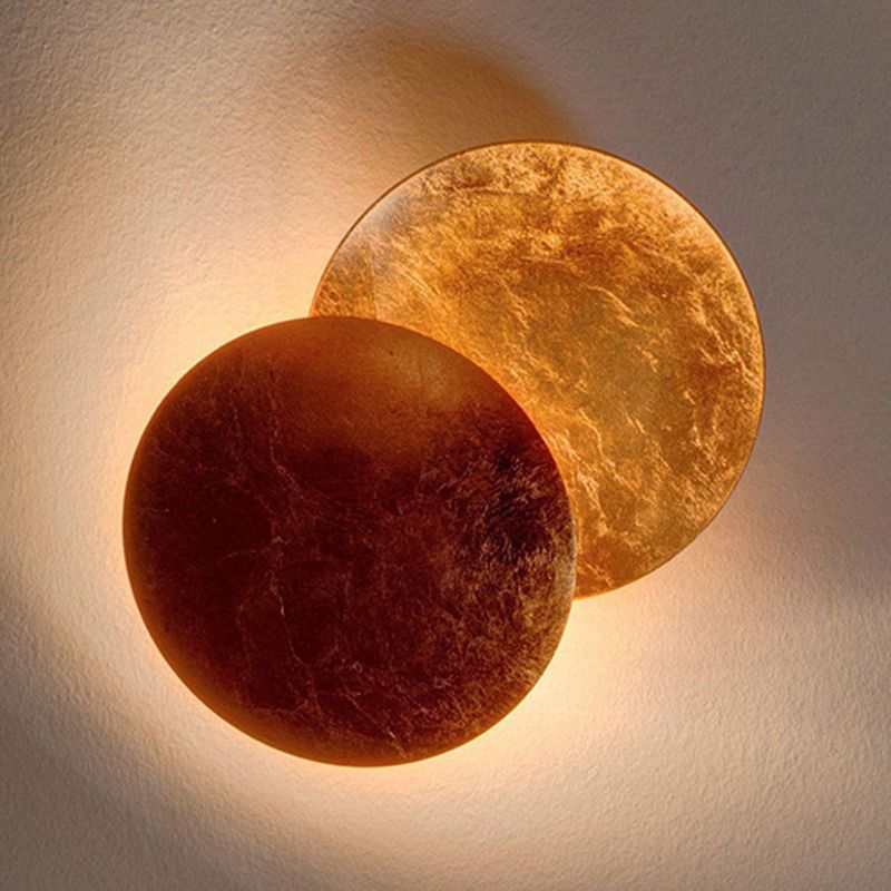 Post Modern Adjustable Wall Mount Fixture Adjustable Iron LED Wall Light