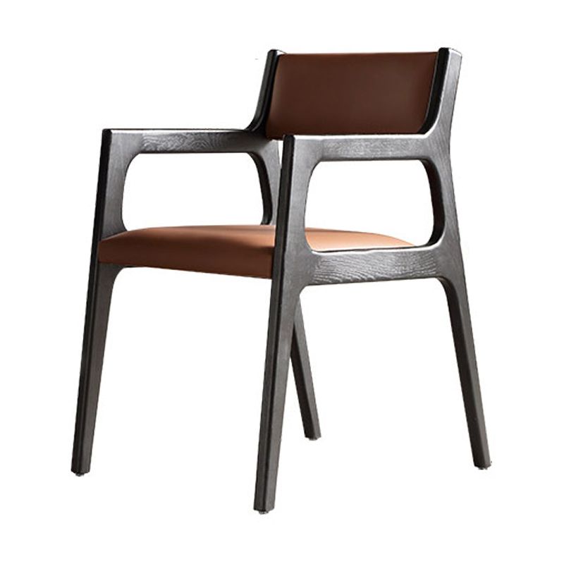 Modern Rectangle Dinette Set 1/4/5/7 Pieces Black Stone Top Indoor Dining Set