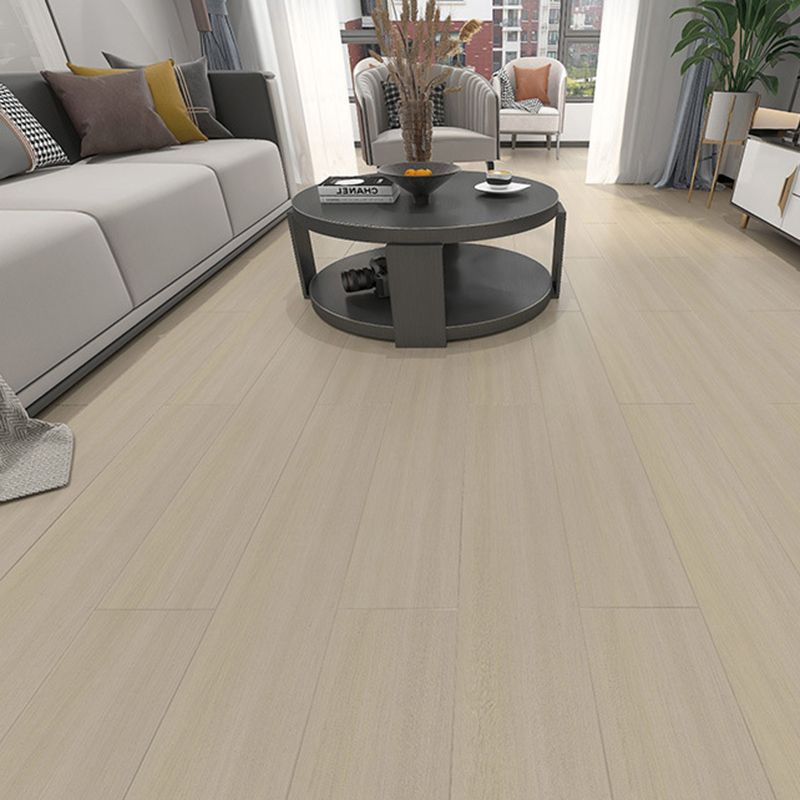 Modern Style Smooth Flooring Rectangle Click Lock Anti-corrosion Wood Flooring