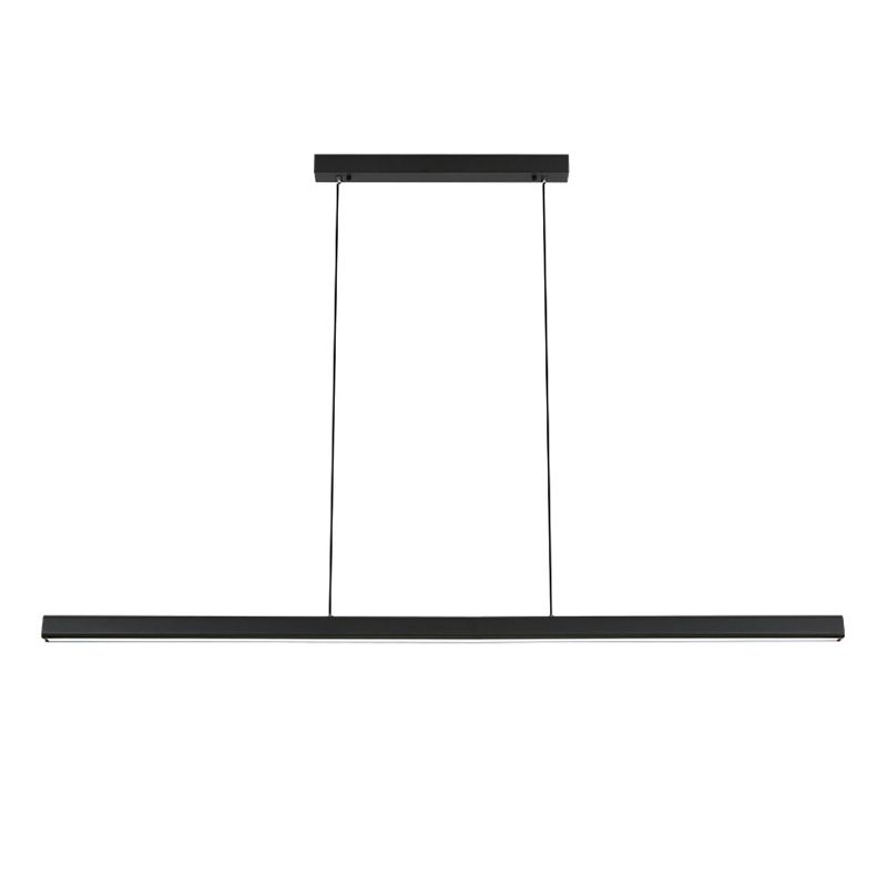 Minimalism Contemporary Style Island Pendant LED Island Chandelier Light for Dining Room