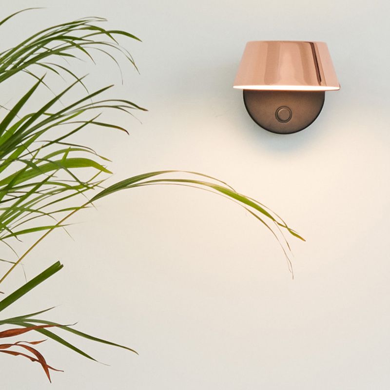 LED ROTATATE LED LECTURE MUR MELLEMENT MOTAL METAL LEAT MUR MURME