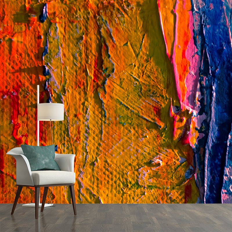 Modern Photography Mural Wallpaper Graffiti Art Indoor Wall Mural