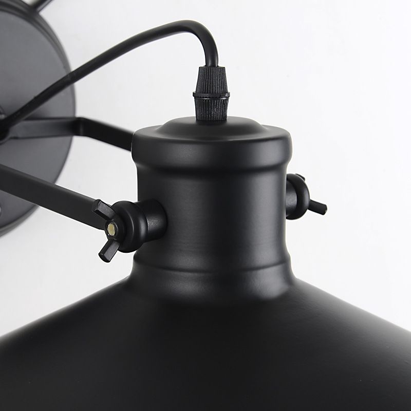 Simple Style Industrial Wall Lighting Fixtures for Living Room Dining Room