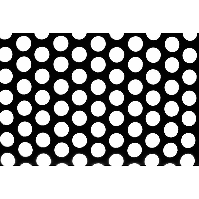 Geometric Style Illustration Murals Wall for Reading Room, Moisture Resistant