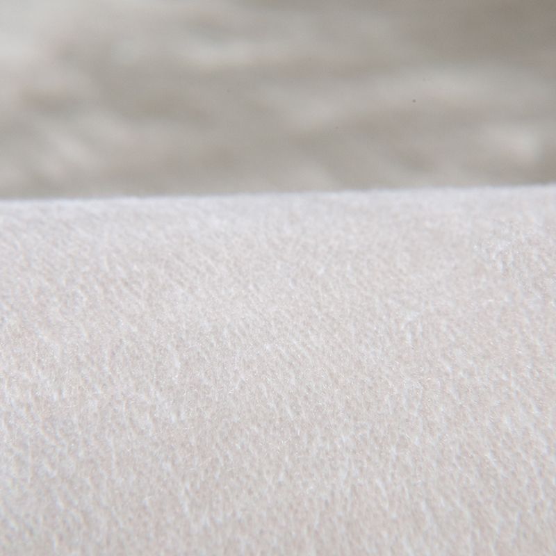 Tapis Chic et moderne, bloc de couleurs, en Polyester, avec envers antidérapant, pour la décoration de la maison