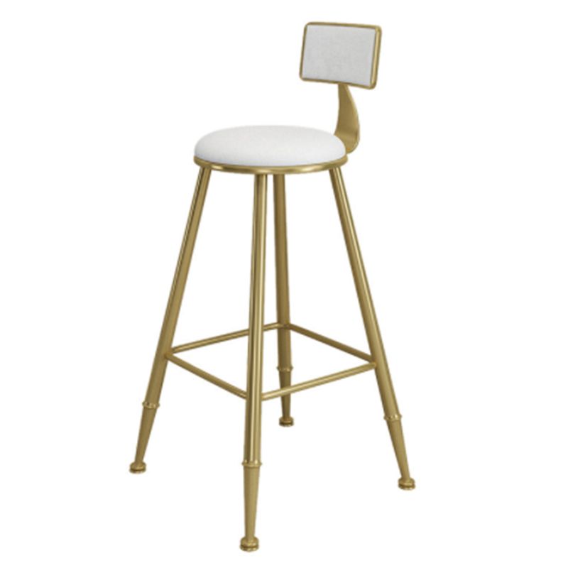 Glam Style Rectangle Bar Table 1/2/3 Pieces Faux Marble Counter Table