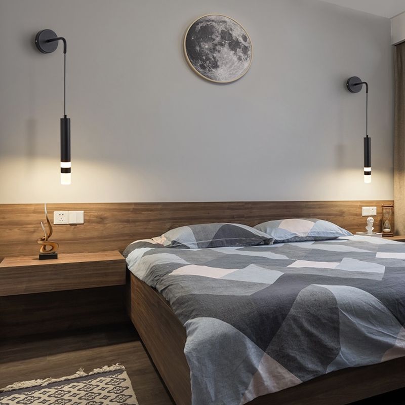 Einfaches Lesen Wandleuchte moderne Wandleuchte Leuchte für Hotelschlafzimmer