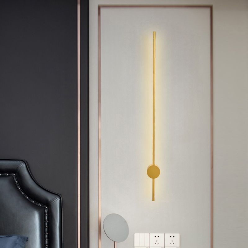 Living Room LED Flush Mount Wall Sconce Simplicity Sconce Light Fixture