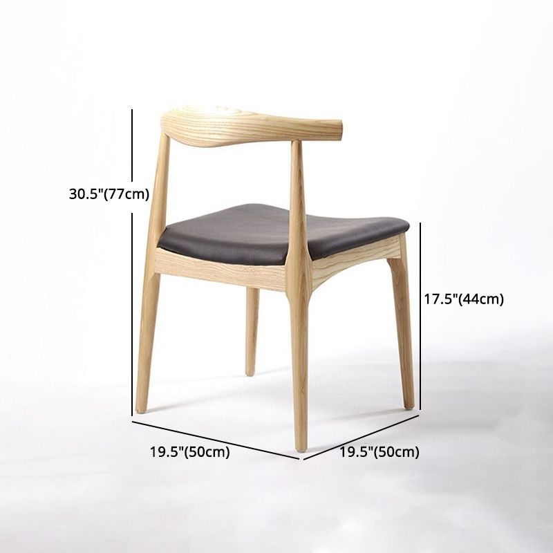 Industrieholz Esszimmer Set 1