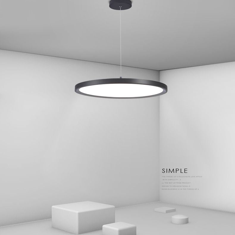Moderne hanglamp LED LID Licht Indoor Room Winkel Hotelverlichting