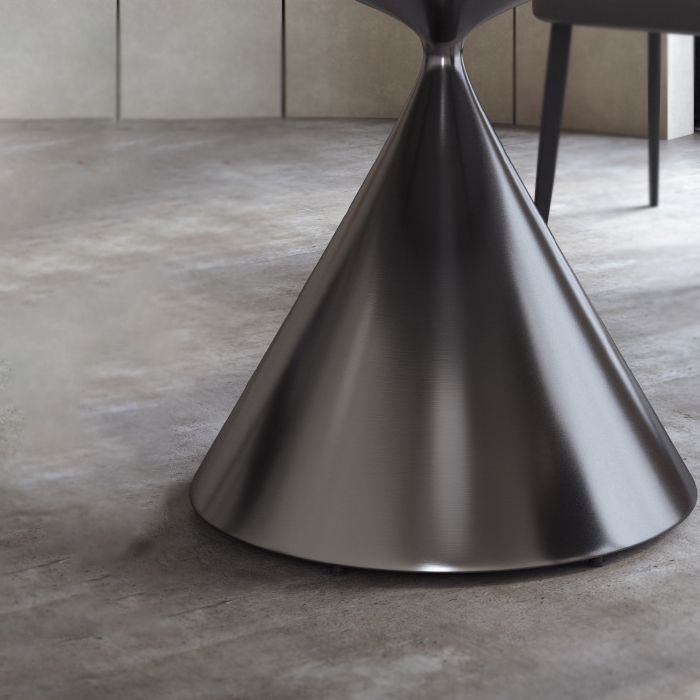 Contemporary 1/4/5/7 Pieces Dining Set Round Dining Room Table Set